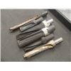 Image 1 : Lot of Misc Indexable Drills, Missing Set Screws