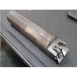 1.5" Dual Insert Coolant Thru Boring Bar, No info Available