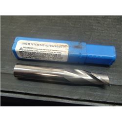 New Valenite 14mm x 30mm x 90mm Solid Carbide 2FL End Mill