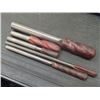 Image 1 : Resharpened Solid Carbide Mills
