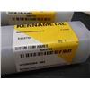 Image 8 : New Kennametal 16mm Solid Carbide Custom Form Reamers, Coolant Thru