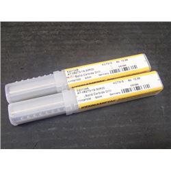 New Kennametal 10.99mm Solid Carbide Drill, Coolant Thru