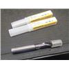 Image 2 : New Kennametal 10.99mm Solid Carbide Drill, Coolant Thru
