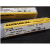 Image 6 : New Kennametal 10.99mm Solid Carbide Drill, Coolant Thru