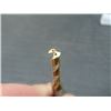 Image 4 : New Kennametal 3.571mm Solid Carbide Drills, Coolant Thru