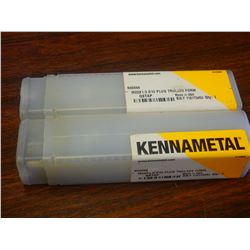 New Kennametal M22x1.5 D10 Plug Trulede Form Taps, 2 Total