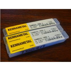 New Kennametal 3/8 - 16 3BX STFL SBOTT HSS Taps