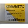 Image 2 : New Kennametal 1/2" Indexable Chamfer Bars, P/N: See Desc