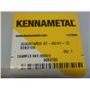 Image 7 : New Kennametal 1/2" Indexable Chamfer Bars, P/N: See Desc