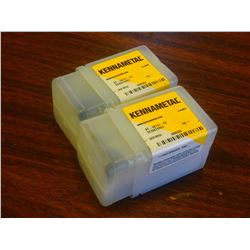 New Kennametal Insert Cartridges, P/N: DWG2030875R02