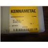 Image 3 : New Kennametal Insert Cartridges, P/N: DWG2030875R02