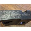 Image 6 : New Kennametal Insert Cartridges, P/N: 2027296R00