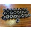 Image 2 : TG100 Collets, 25 Total