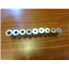 Image 1 : Nikken 1.25" Diameter Straight Collets, CCK1-1/4