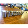 Image 2 : Nikken 1.25" Diameter Straight Collets, CCK1-1/4