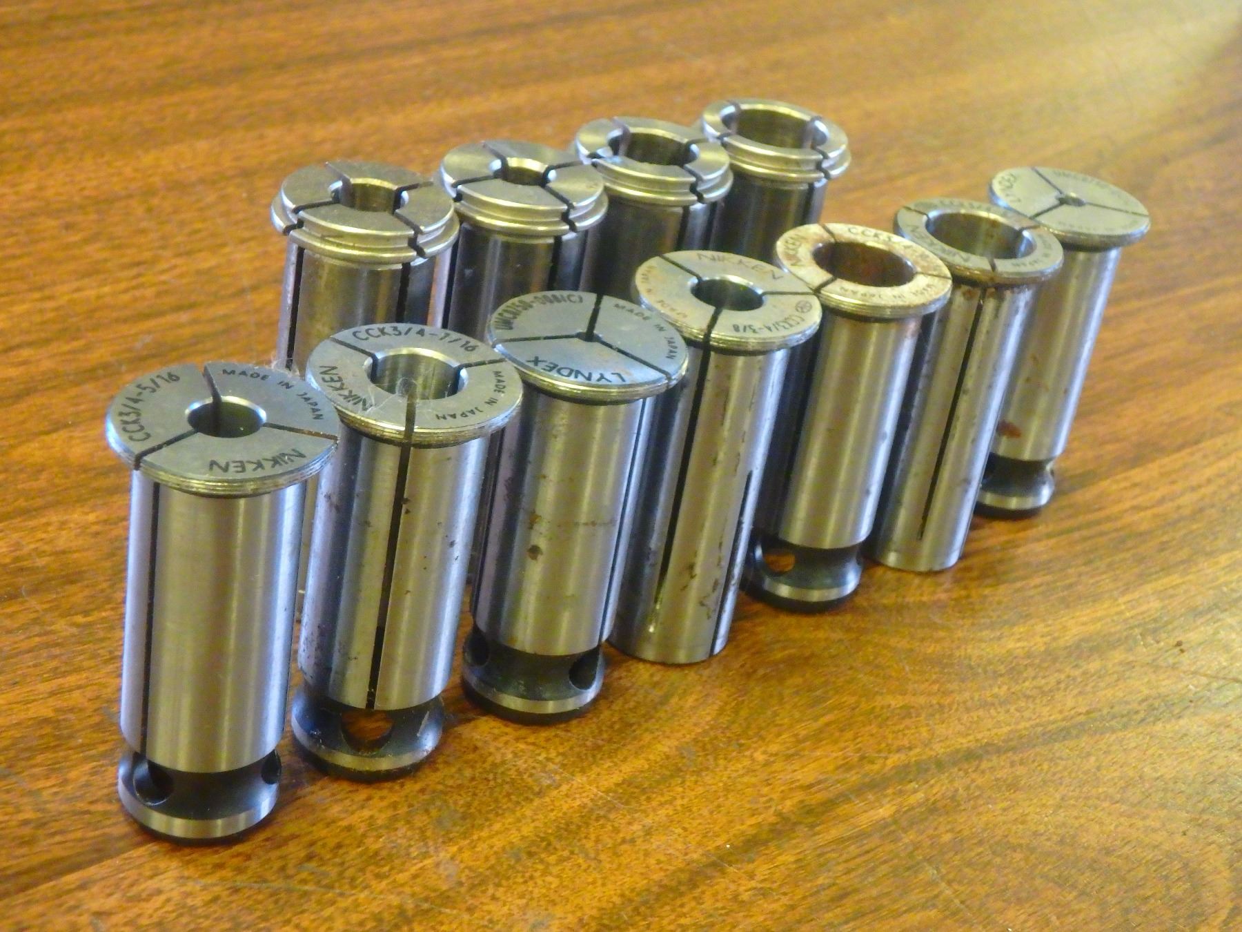 X cell MA 0546-5 Upper Collet Only O.S. 61 91 SX RX Nigeria X cell MA 0546-5 Upper Collet Only O.S. 61 91 SX RX Nigeria