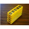Image 1 : New Kennametal Carbide Inserts, P/N: SDET43PDER8GB2