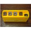 Image 2 : New Kennametal Carbide Inserts, P/N: SDET43PDER8GB2