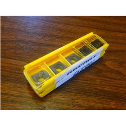 New Kennametal Carbide Inserts, P/N: CCMT120408MW