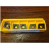 Image 2 : New Kennametal Carbide Inserts, P/N: CCMT120408MW