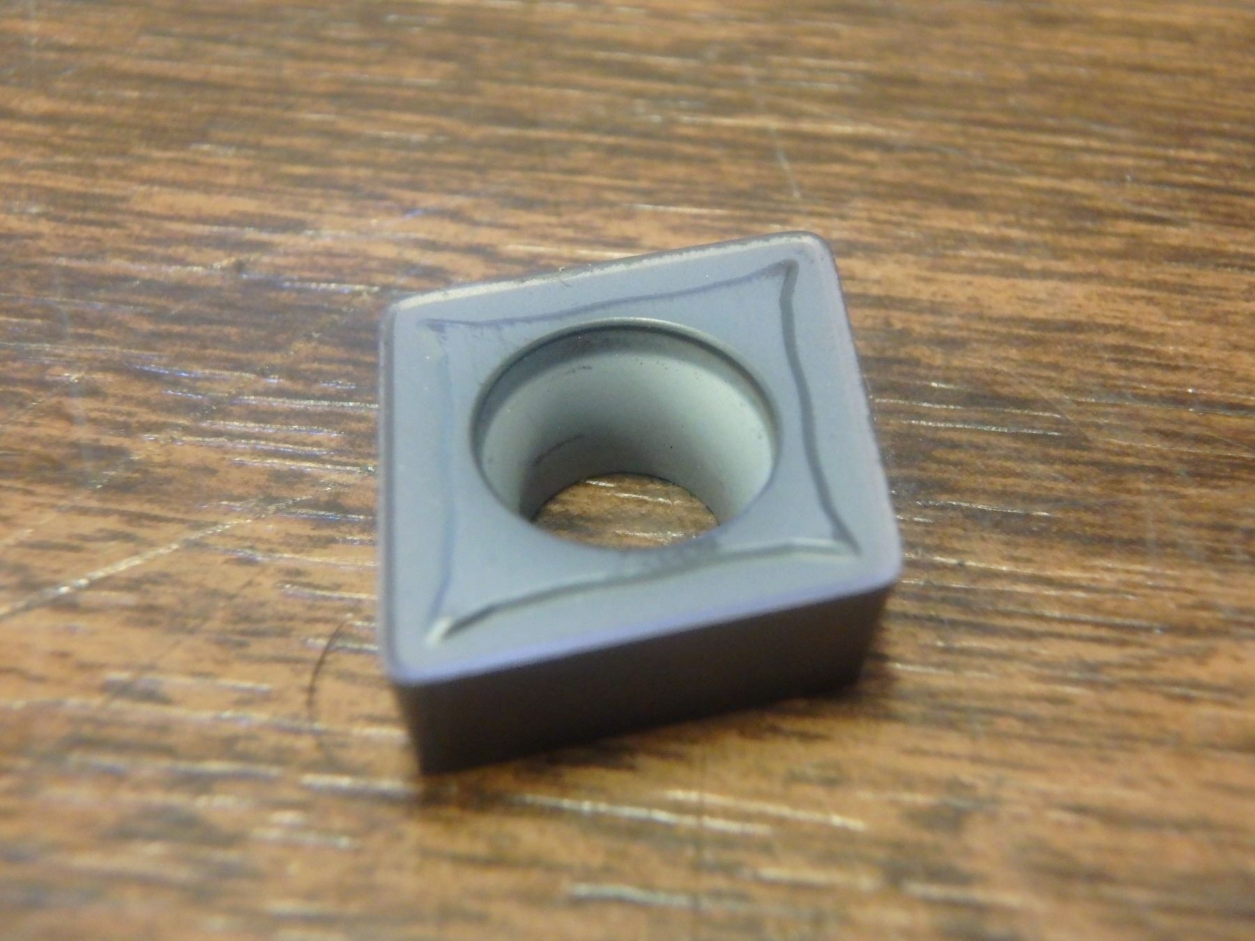 Kennametal CNMG120404MS KC5010 Carbide Inserts - 10 Pcs - Made In USA