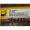 Image 5 : New Kennametal Carbide Inserts, P/N: CCMT120408MW