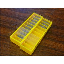 New Kennametal Carbide Inserts, P/N: APKT1604PDR