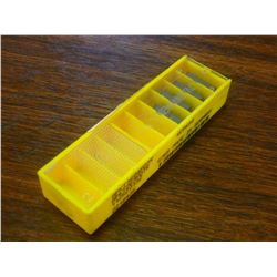 New Kennametal Carbide Inserts, P/N: APKT1604PDTR