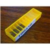 Image 2 : New Kennametal Carbide Inserts, P/N: APKT1604PDTR