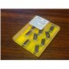 Image 1 : New Kennametal Carbide Inserts, P/N: EDPT140408PDERHD
