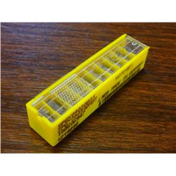 New Kennametal Carbide Inserts, P/N: SPGX09030831