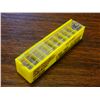 Image 1 : New Kennametal Carbide Inserts, P/N: SPGX09030831