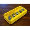 Image 1 : New Kennametal Carbide Inserts, P/N: NF3156LK