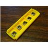 Image 2 : New Kennametal Carbide Inserts, P/N: SPGT325LF