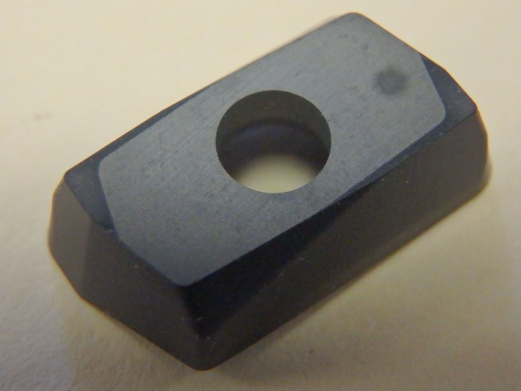 New Kennametal Carbide Inserts, P/N: EP1012SGE - BTM Industrial