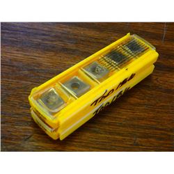 New Kennametal Carbide Inserts, P/N: CNGP434