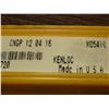 Image 5 : New Kennametal Carbide Inserts, P/N: CNGP434