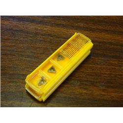 New Kennametal Carbide Inserts, P/N: TPGT2152LF