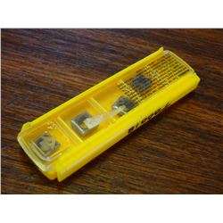 New Kennametal Carbide Inserts, P/N: SPGT3252LF