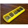 Image 1 : New Kennametal Carbide Inserts, P/N: CNMG120408UN