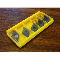 New Kennametal Carbide Inserts, P/N: DNMG433