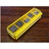 Image 1 : New Kennametal Carbide Inserts, P/N: SPG422