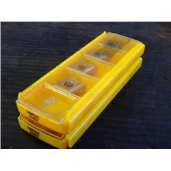 New Kennametal Carbide Inserts, P/N: CNMP543/CNMP542