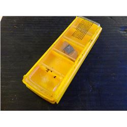 New Kennametal Carbide Inserts, P/N: NG4250R