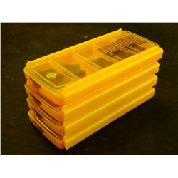 New Kennametal Carbide Inserts, P/N: DWG 1029768R00