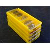 Image 2 : New Kennametal Carbide Inserts, P/N: DWG 1029768R00