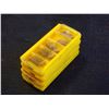 Image 1 : New Kennametal Carbide Inserts, P/N: DWG 202577R00