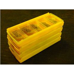 New Kennametal Carbide Inserts, P/N: DWG 202577R00