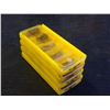 Image 2 : New Kennametal Carbide Inserts, P/N: DWG 202577R00