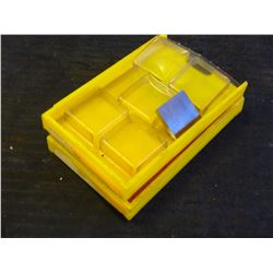New Kennametal Carbide Inserts, P/N: SPG633